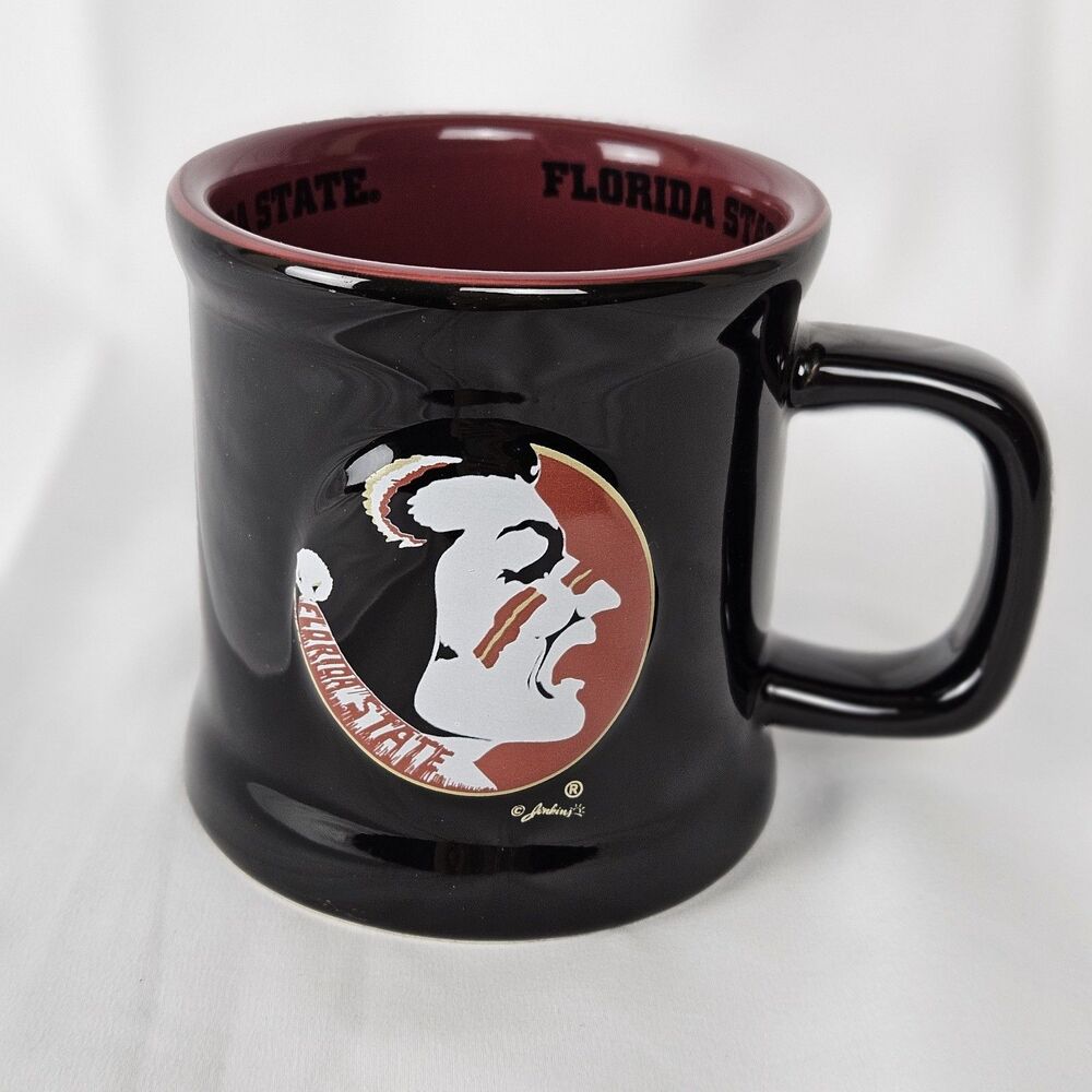 University Of Florida State Seminoles Collectible/souvenir‎ 12oz Ceramic Mug